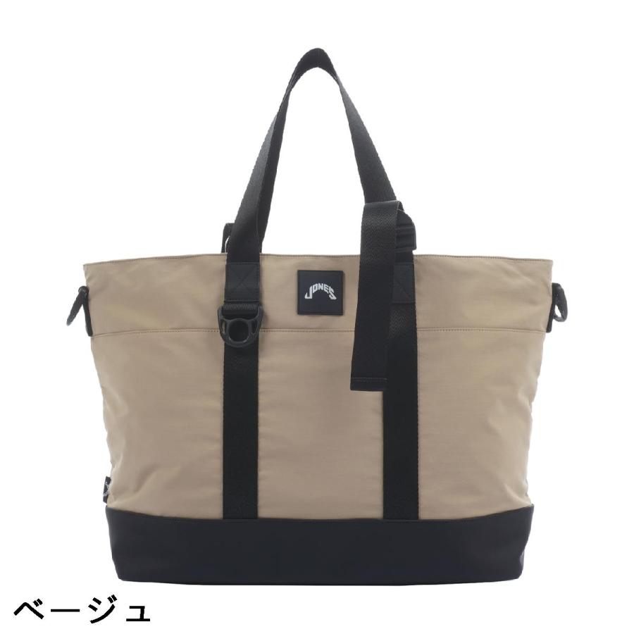 ジョーンズ JONES トートバッグ : GDOゴルフショップ Yahoo!店 - 通販