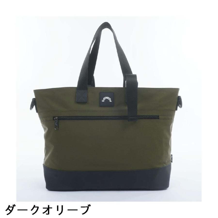 ジョーンズゴルフトートバッグ ジョーンズ JONES トートバッグ : GDOゴルフショップ Yahoo!店 - 通販