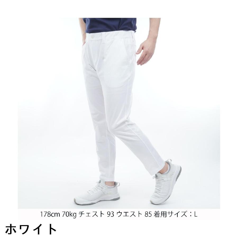 FILA（フィラ） ストレッチ ビヨンドフレックス パンツ ゴルフパンツ