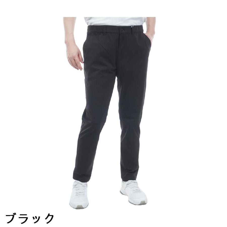 FILA（フィラ） ストレッチ ビヨンドフレックス パンツ ゴルフパンツ