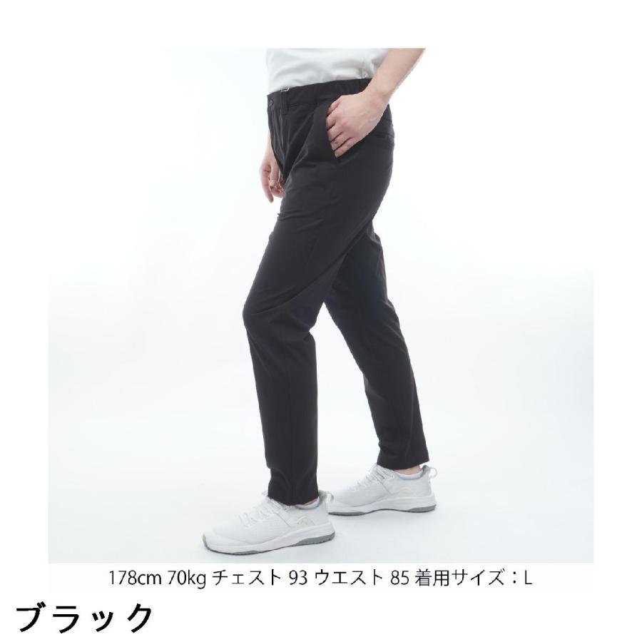 FILA（フィラ） ストレッチ ビヨンドフレックス パンツ ゴルフパンツ
