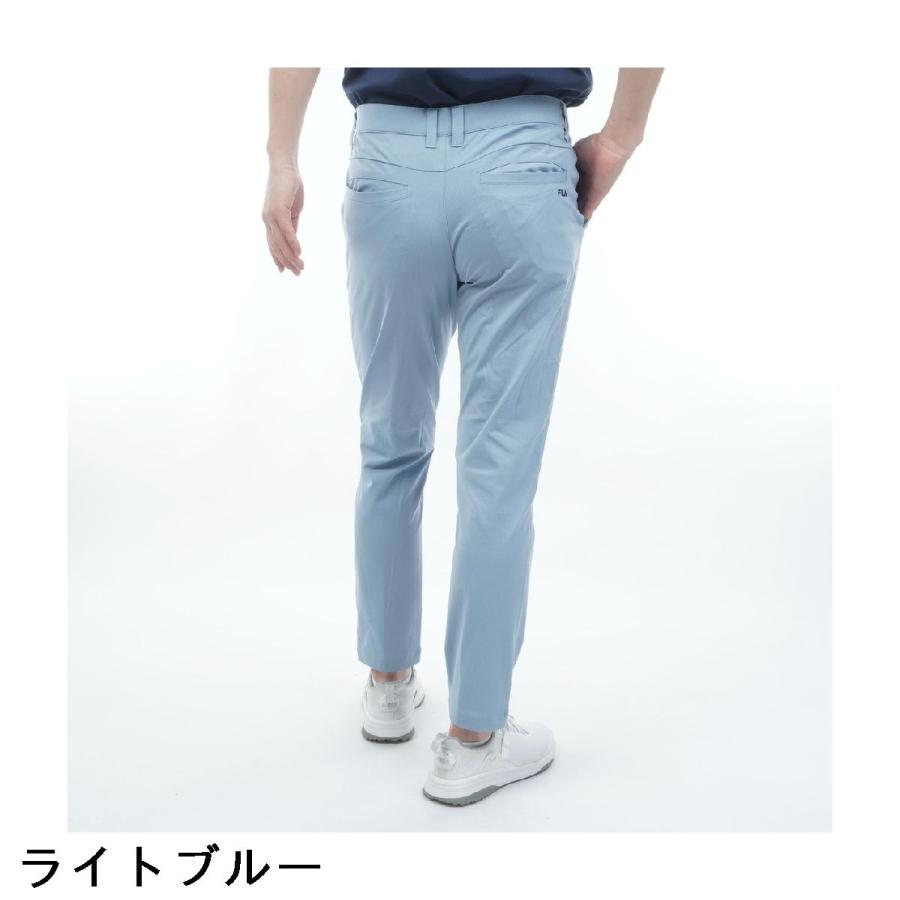 FILA（フィラ） ストレッチ ビヨンドフレックス パンツ ゴルフパンツ