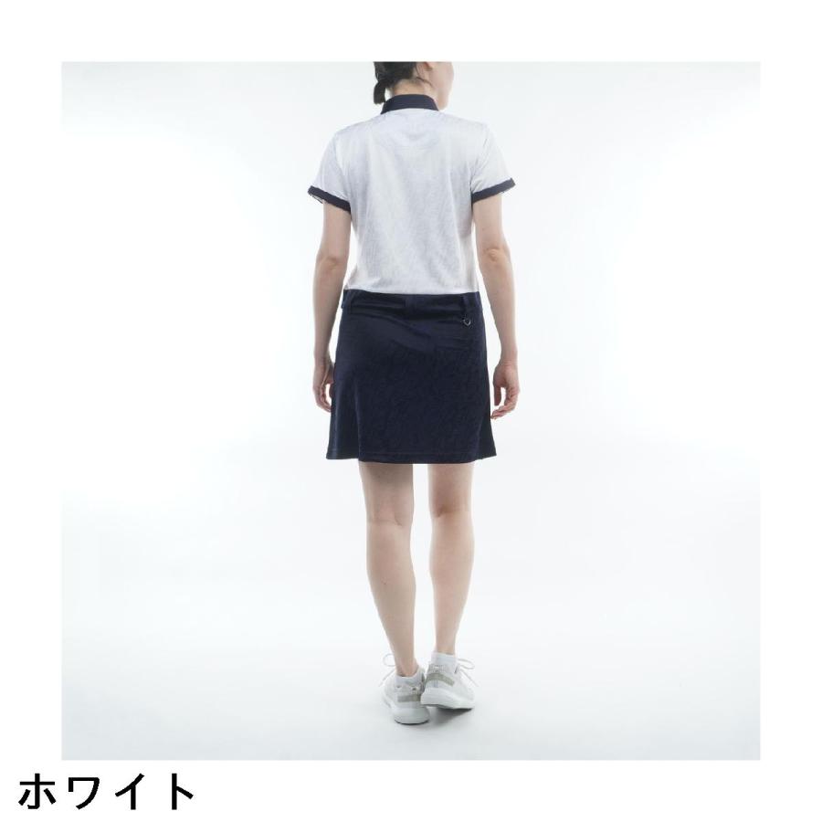 フィラ FILA 巻きスカート風ワンピース レディス_15