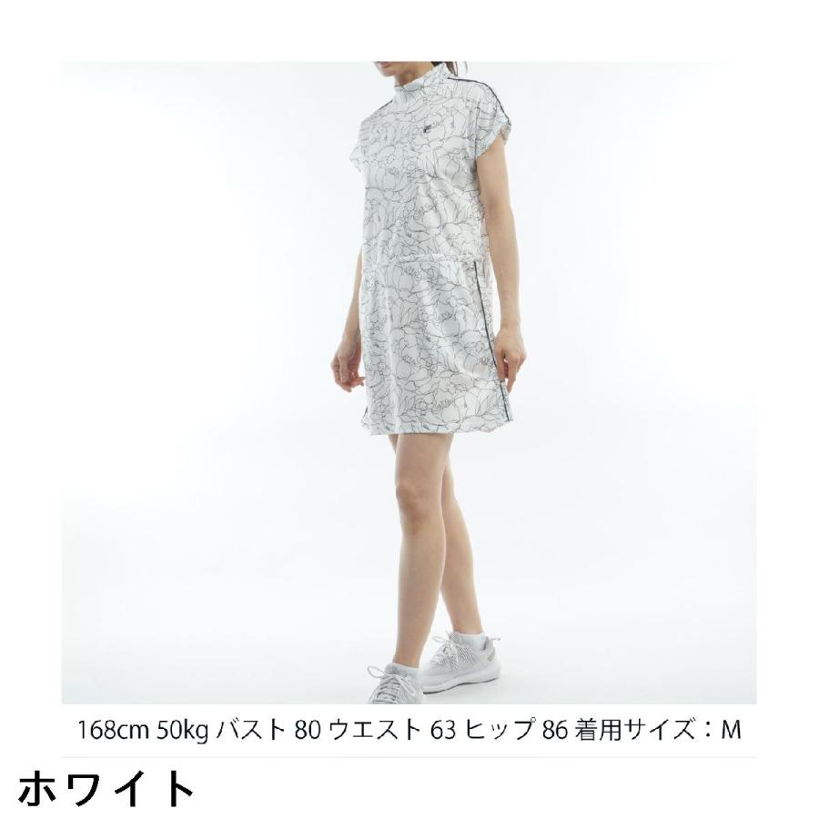フィラ FILA ドルマンスリーブワンピース レディス_15