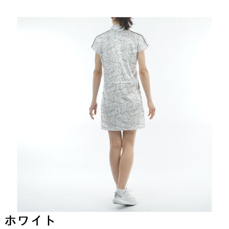 フィラ FILA ドルマンスリーブワンピース レディス_16