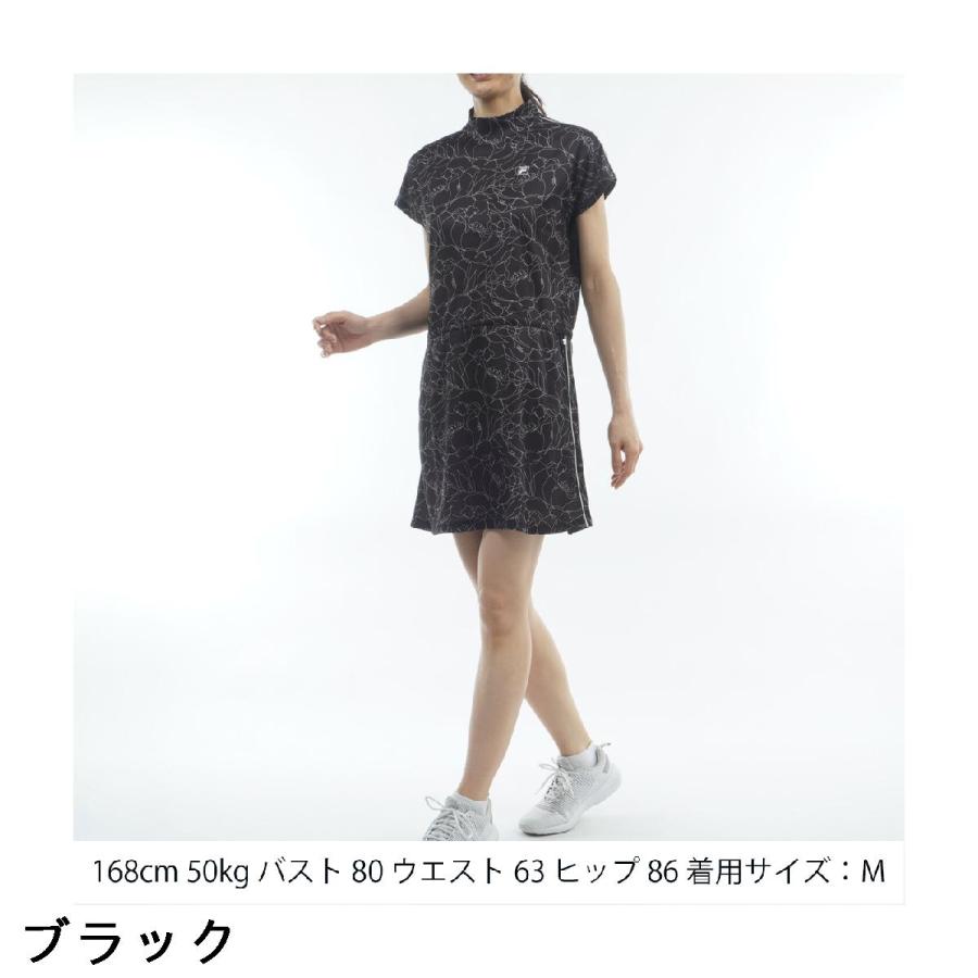 フィラ FILA ドルマンスリーブワンピース レディス_4