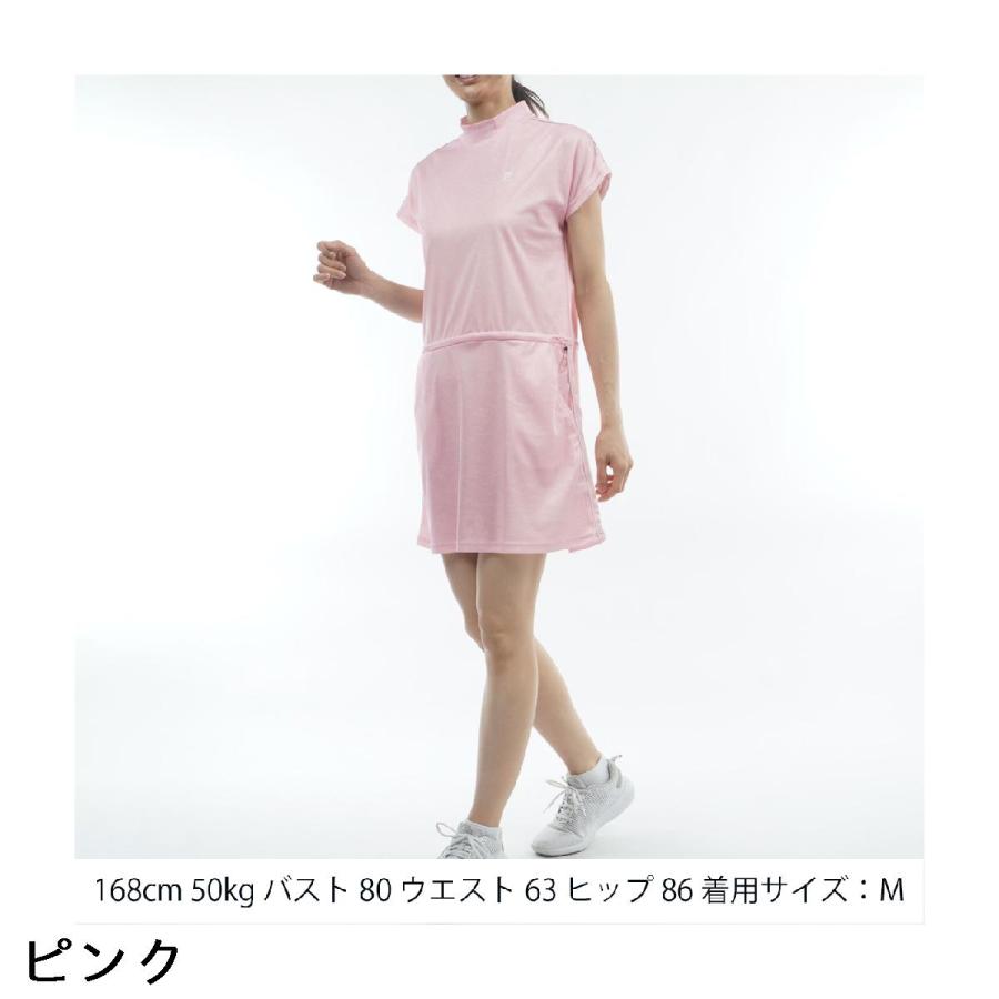 フィラ FILA ドルマンスリーブワンピース レディス_6
