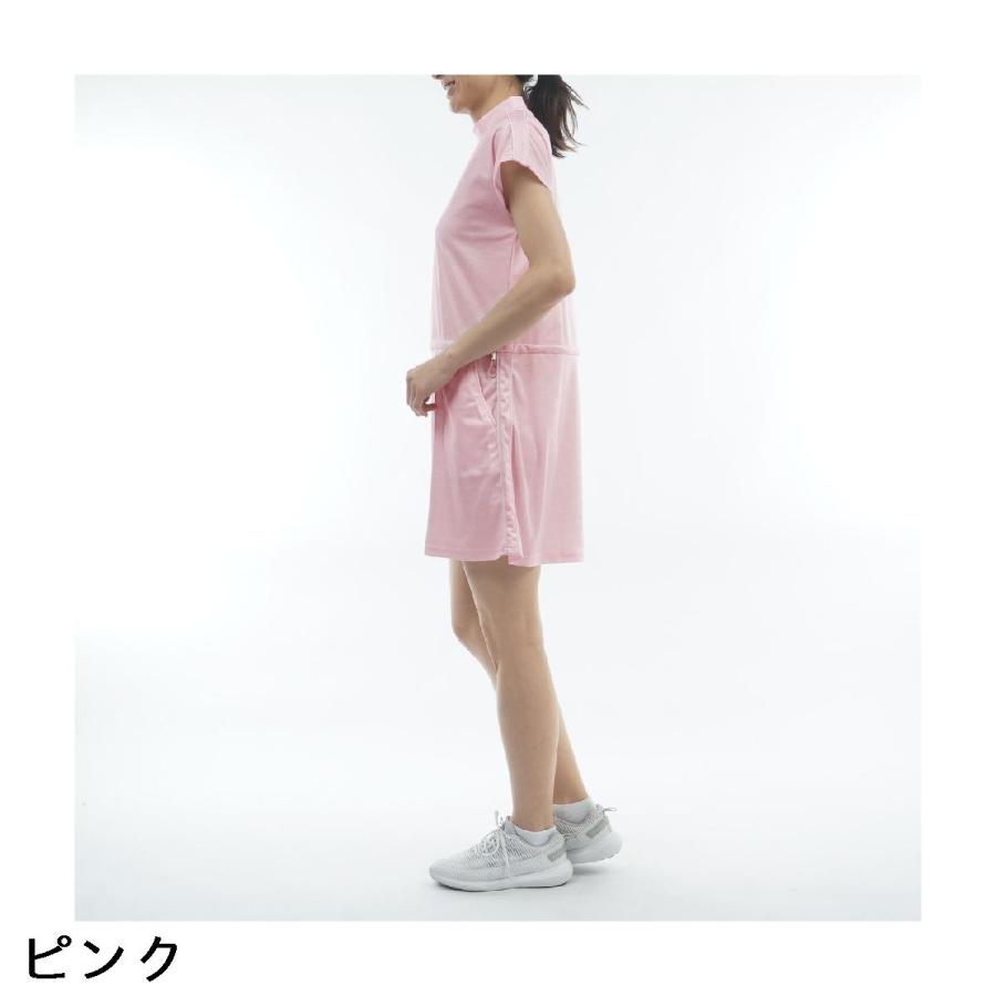 フィラ FILA ドルマンスリーブワンピース レディス_7