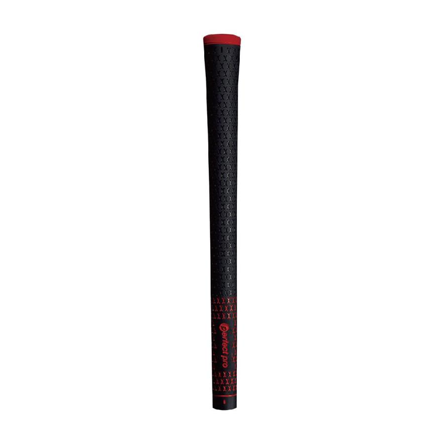 パーフェクトプロ perfect pro X-HOLD BLACKラバー グリップ : GDO