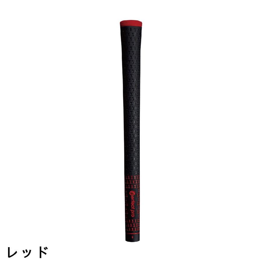 パーフェクトプロ perfect pro X-HOLD BLACKラバー グリップ : GDO 