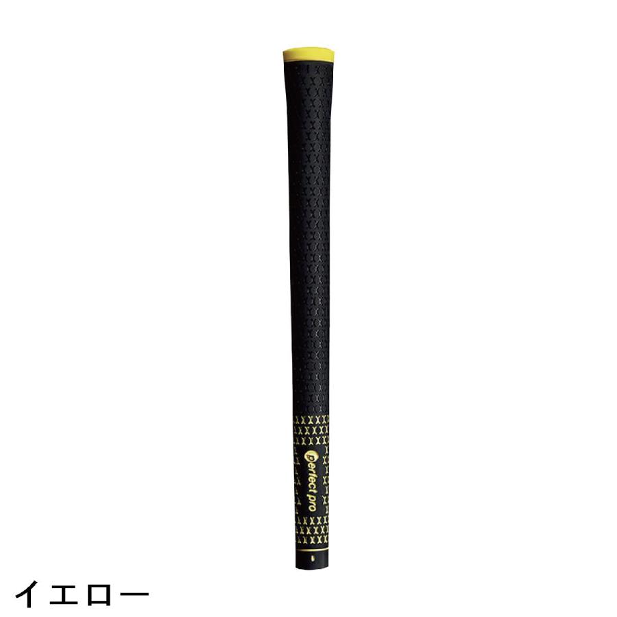 新品 Perfect Pro Xホールドブラック ラバー グリップ 7本セット パーフェクトプロ perfect pro X-HOLD BLACKラバー グリップ : GDO