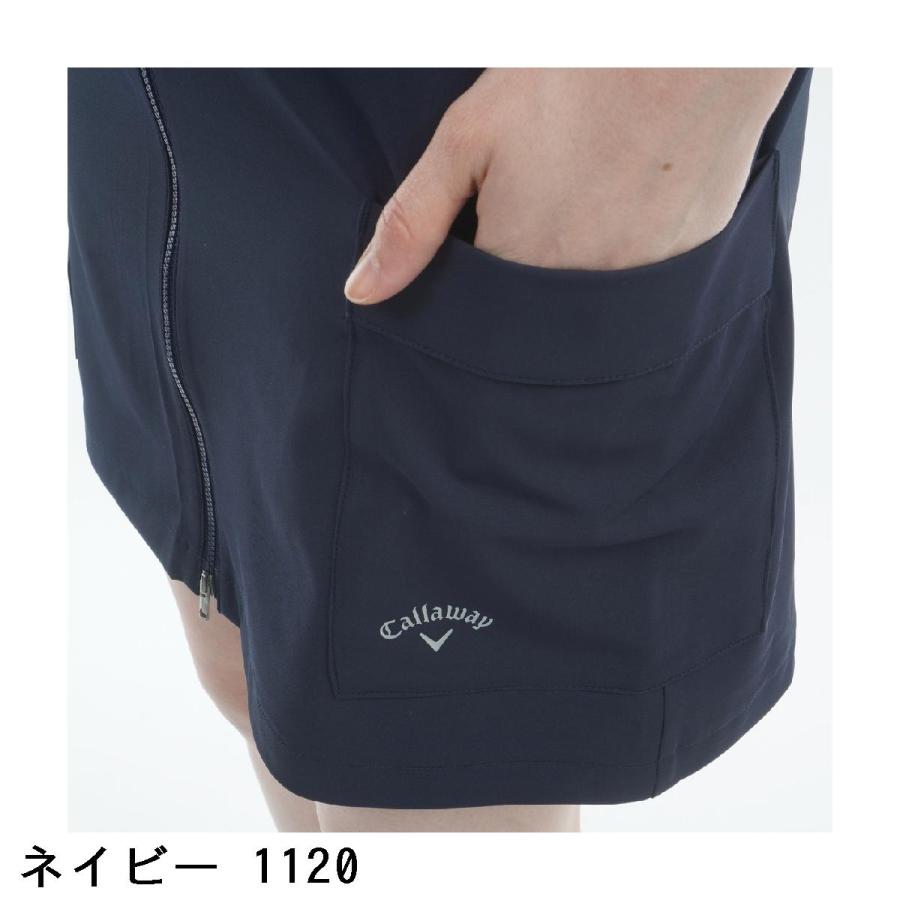 キャロウェイゴルフ Callaway Golf ストレッチカーゴスカート レディスの画像