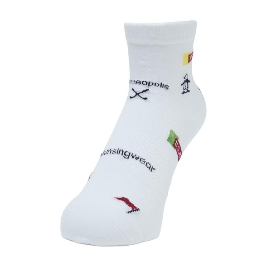 Munsingwear（マンシングウェア） Munsingwear DEO SCREEN ジャカード