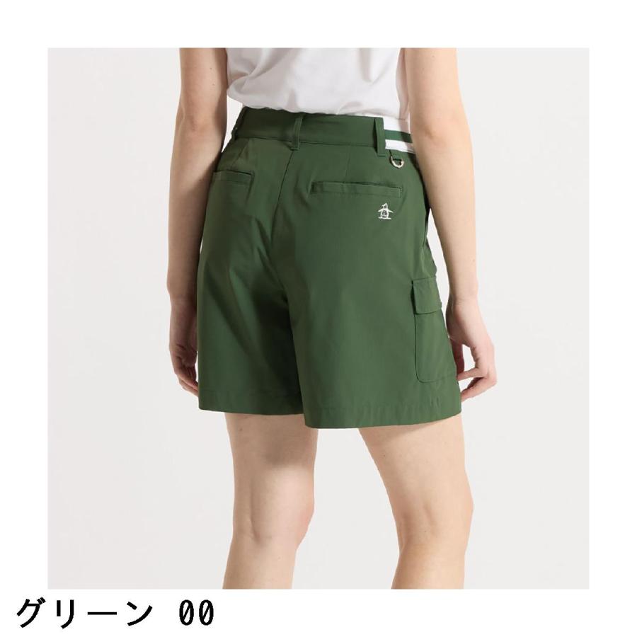 Munsingwear（マンシングウェア） ストレッチハーフパンツ レディス