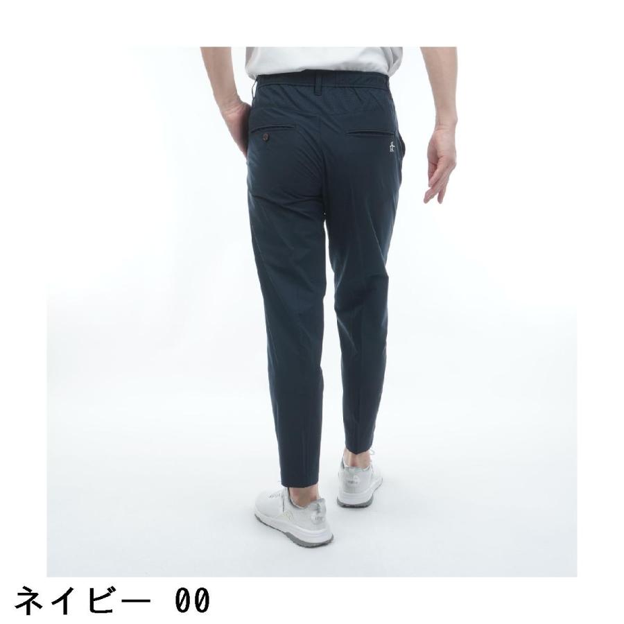 マンシングウェア Munsingwear ストレッチ ウイングスルーパンツ9分丈パンツ_11