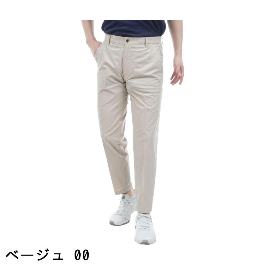 マンシングウェア Munsingwear ストレッチ ウイングスルーパンツ9分丈パンツ_1