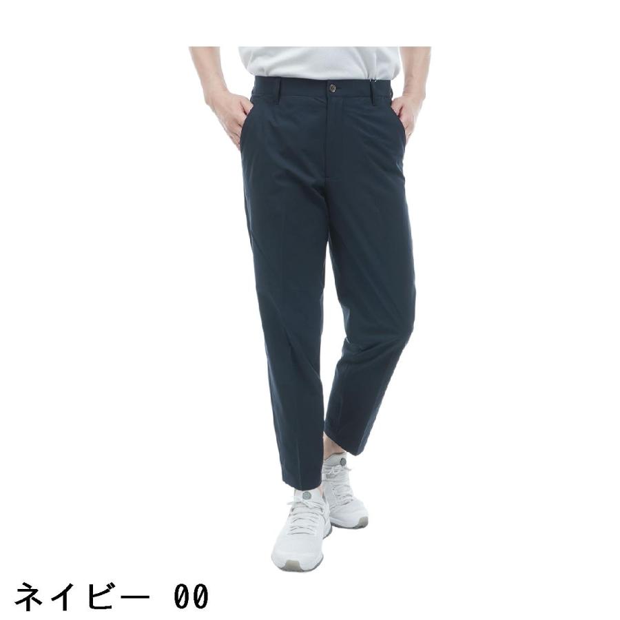 マンシングウェア Munsingwear ストレッチ ウイングスルーパンツ9分丈パンツ_2