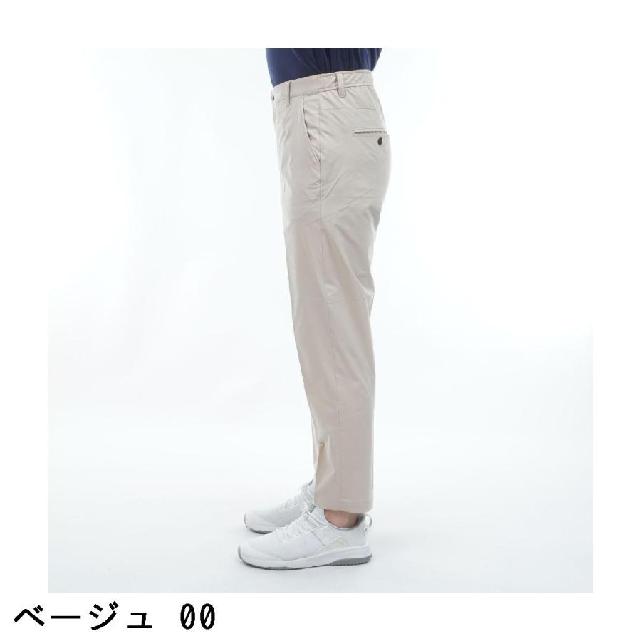 マンシングウェア Munsingwear ストレッチ ウイングスルーパンツ9分丈パンツ_4