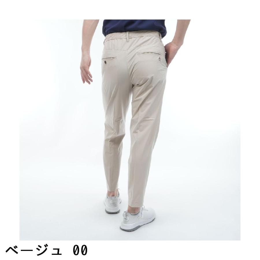 マンシングウェア Munsingwear ストレッチ ウイングスルーパンツ9分丈パンツ_5