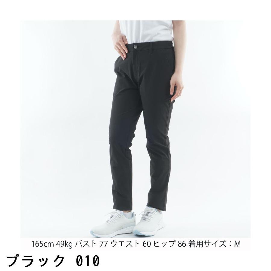 【美品】ブリーフィングゴルフ レディースパンツ XSサイズ BRIEFING GOLF（ブリーフィングゴルフ） ブリーフィング BRIEFING