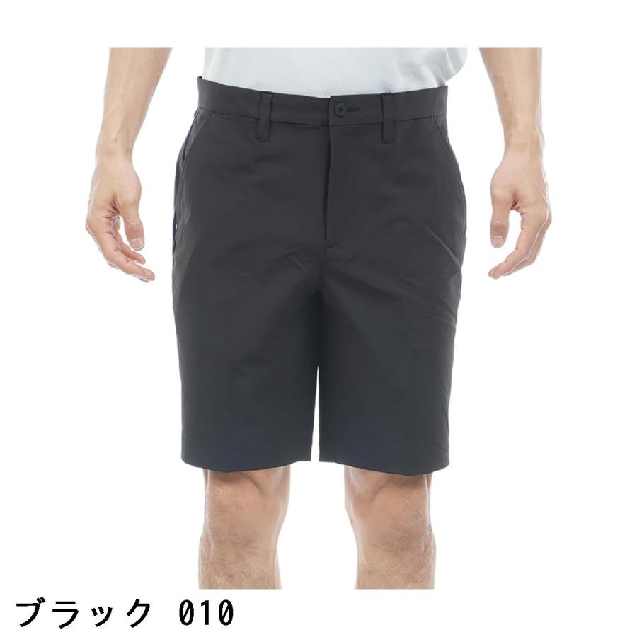 ゴルフウェア【BRIEFING】伸縮性ストレッチショートパンツ　黒　L BRIEFING GOLF（ブリーフィングゴルフ） ブリーフィング BRIEFING MS