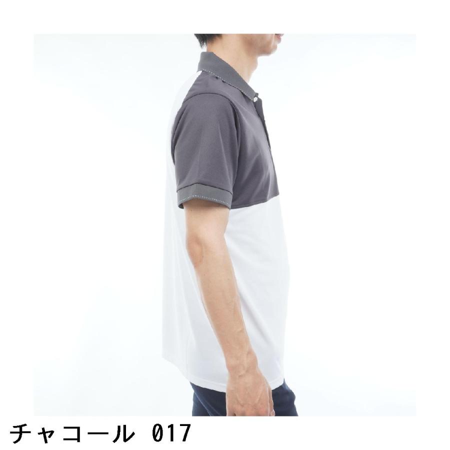ブリーフィング　ポロシャツ　L BRIEFING GOLF（ブリーフィングゴルフ） ブリーフィング BRIEFING MS