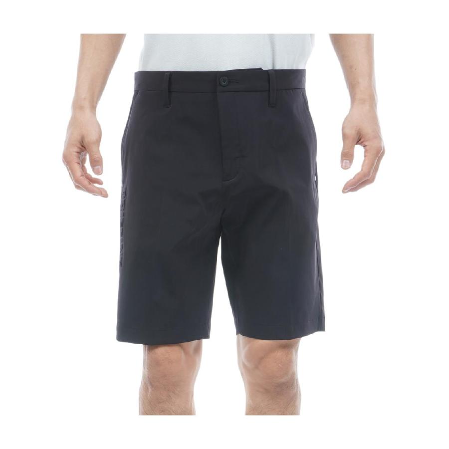 美品 BRIEFING ブリーフィング 3Dロゴ ハーフパンツ ショートパンツ BRIEFING GOLF（ブリーフィングゴルフ） ブリーフィング BRIEFING