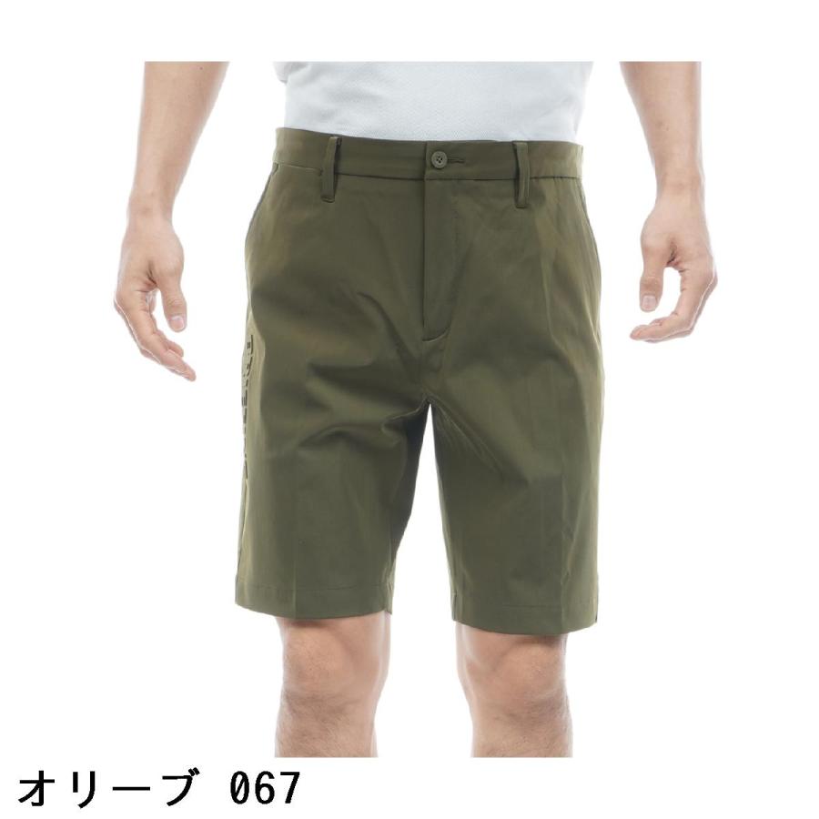 美品 BRIEFING ブリーフィング 3Dロゴ ハーフパンツ ショートパンツ BRIEFING GOLF（ブリーフィングゴルフ） ブリーフィング BRIEFING