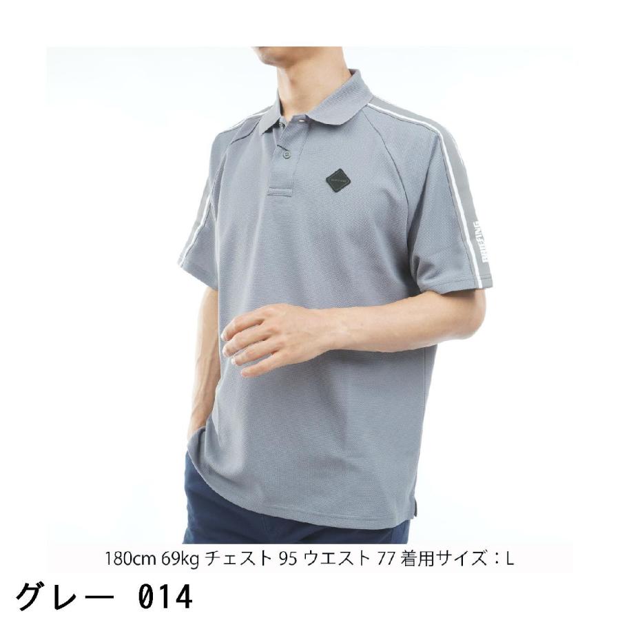 ブリーフィングゴルフ　半袖ポロシャツ　値下げ BRIEFING GOLF（ブリーフィングゴルフ） ブリーフィング BRIEFING