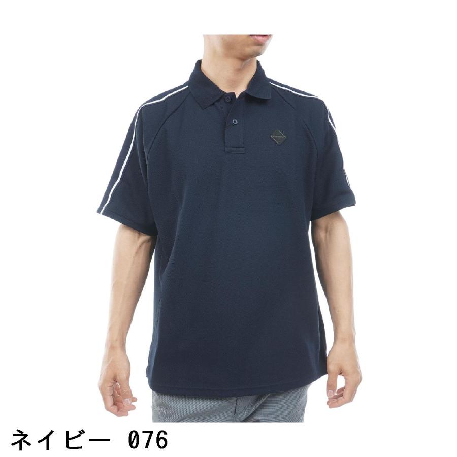 BRIEFING ネイビー ゴルフ　ポロシャツ　Ｓ BRIEFING GOLF（ブリーフィングゴルフ） ブリーフィング BRIEFING