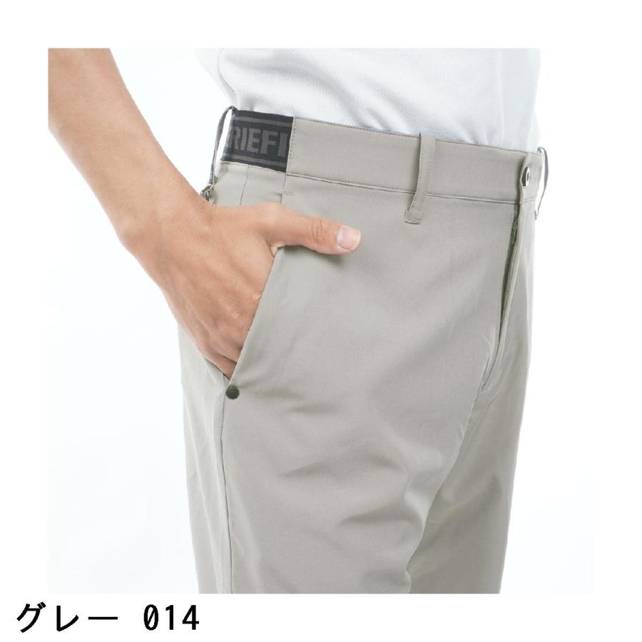 た*し様 BRIEFING グレー ハーフパンツ ストレッチ Lサイズ BRIEFING