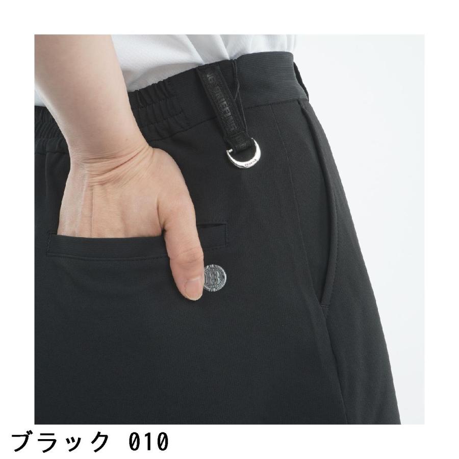 ブリーフィング BRIEFING ストレッチ ハイウエスト ショートパンツ レディス_11
