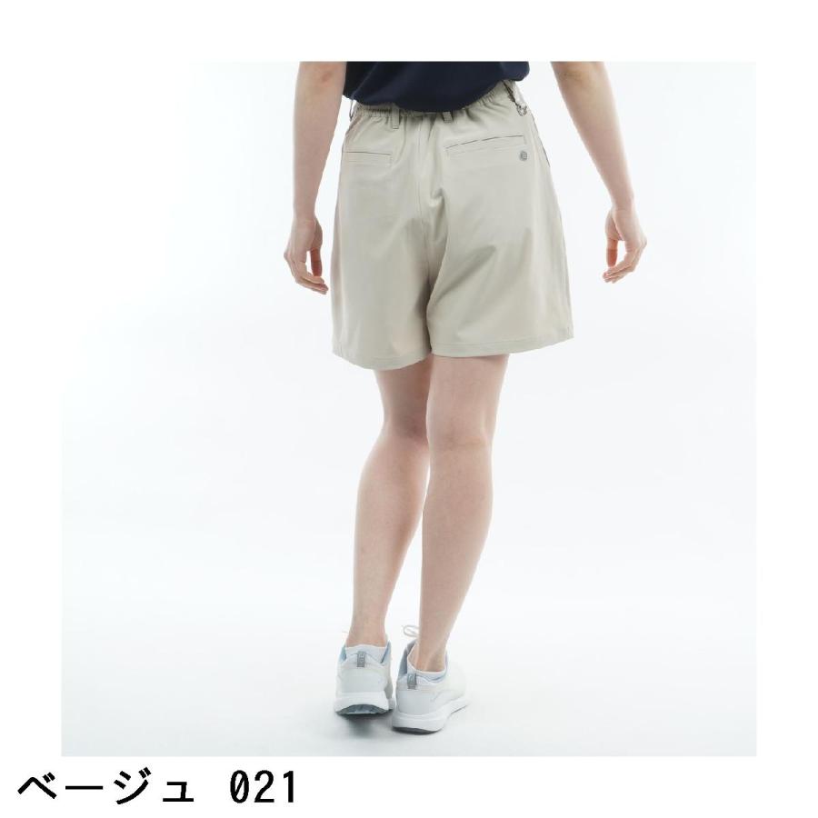 ブリーフィング BRIEFING ストレッチ ハイウエスト ショートパンツ レディス_14