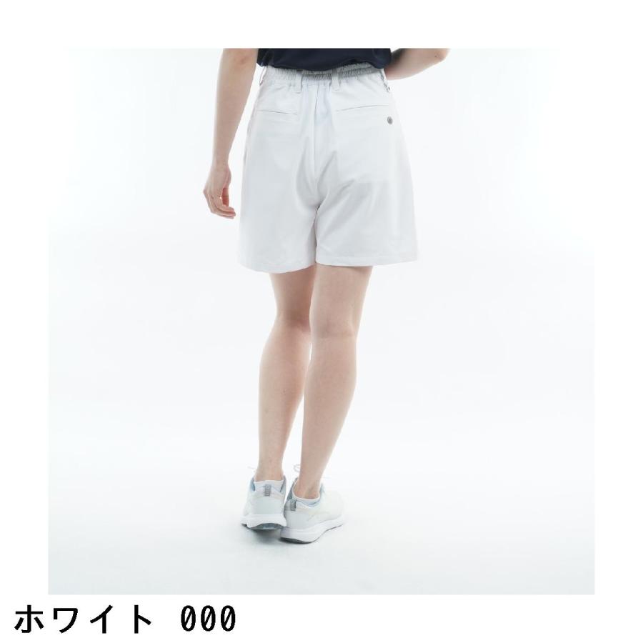 ブリーフィング BRIEFING ストレッチ ハイウエスト ショートパンツ レディス_5