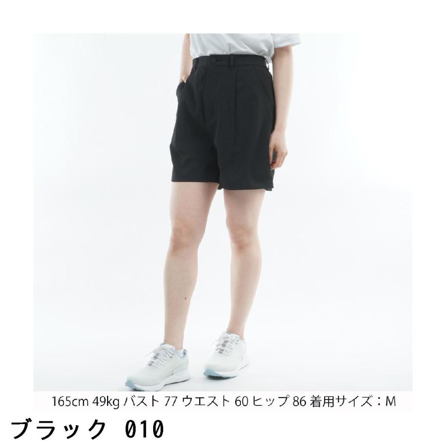 ブリーフィング BRIEFING ストレッチ ハイウエスト ショートパンツ レディス_6