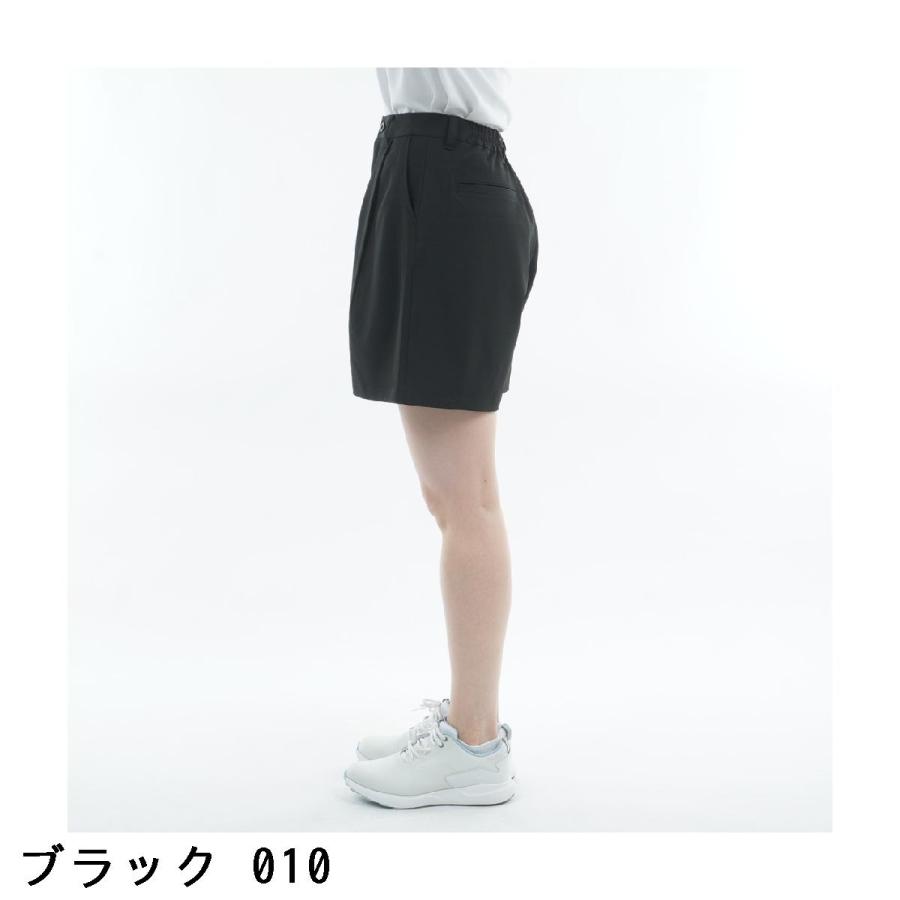 ブリーフィング BRIEFING ストレッチ ハイウエスト ショートパンツ レディス_7