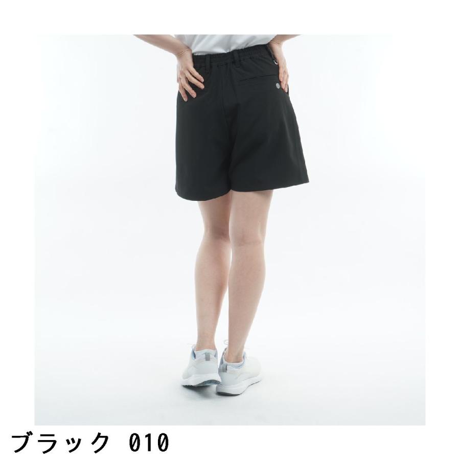ブリーフィング BRIEFING ストレッチ ハイウエスト ショートパンツ レディス_8