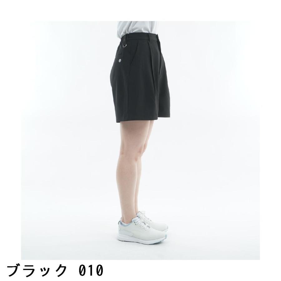 ブリーフィング BRIEFING ストレッチ ハイウエスト ショートパンツ レディス_9
