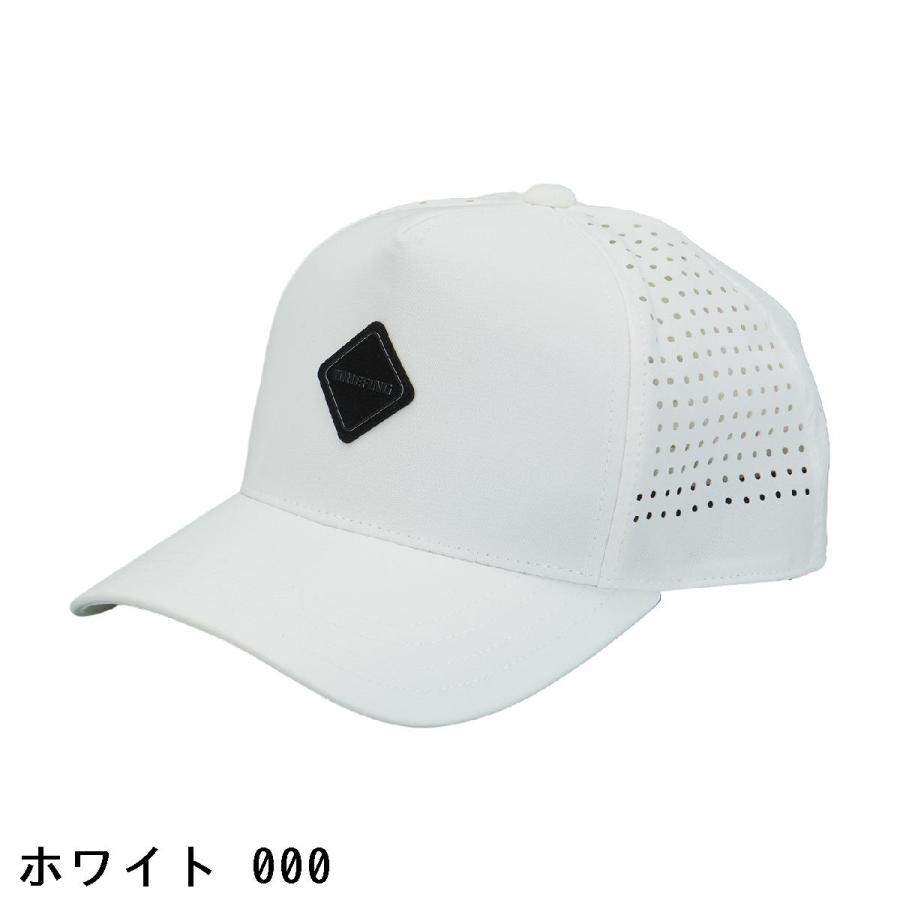 BRIEFING ホワイトキャップ　メッシュ　 新品タグ付き　ブリーフィング BRIEFING GOLF（ブリーフィングゴルフ） ブリーフィング BRIEFING