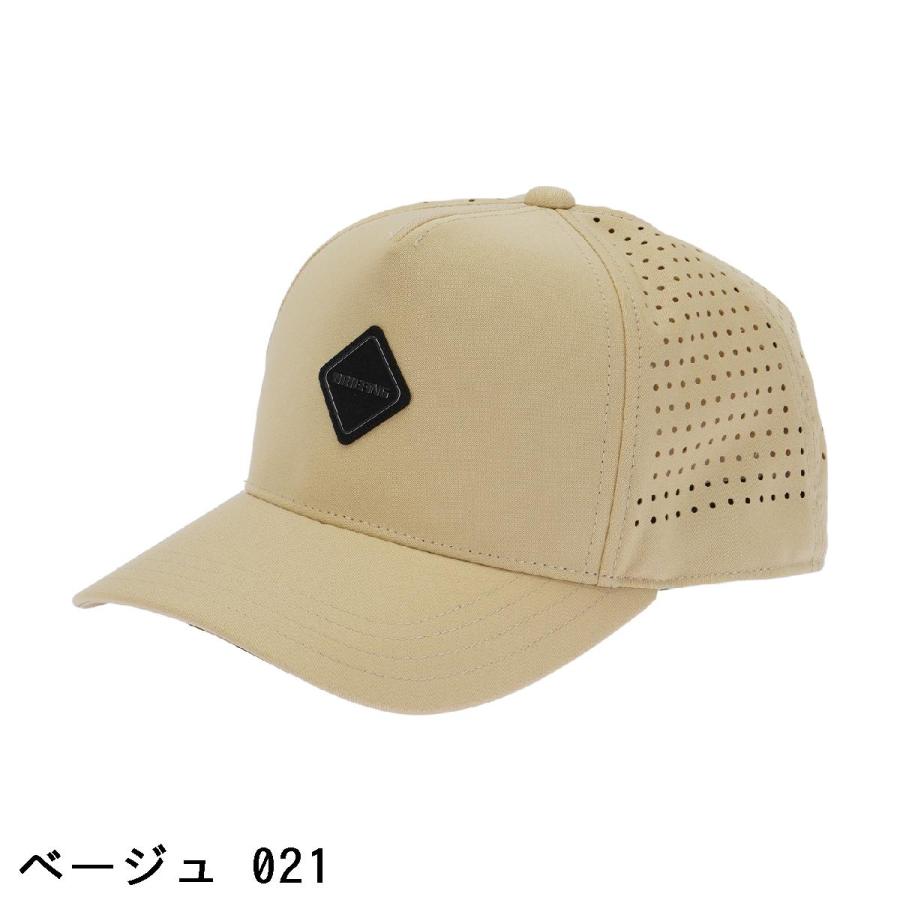 新品！BRIEFING メッシュキャップ ベージュ BRIEFING GOLF（ブリーフィングゴルフ） ブリーフィング BRIEFING