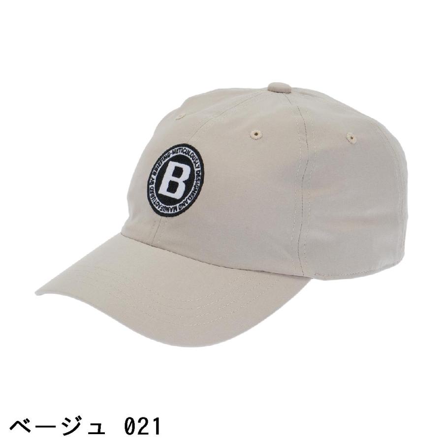 新品未使用　BRIEFING 正規品　COOLCORE CAP ベージュ BRIEFING GOLF（ブリーフィングゴルフ） ブリーフィング BRIEFING