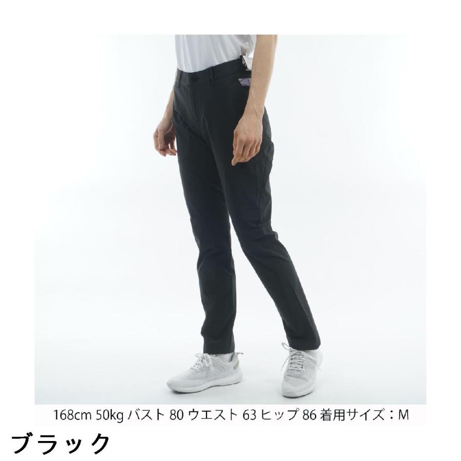 ブリヂストン BRIDGESTONE GOLF ULTICORE 4Dimotion Fit ストレッチ ロングパンツ レディスの画像