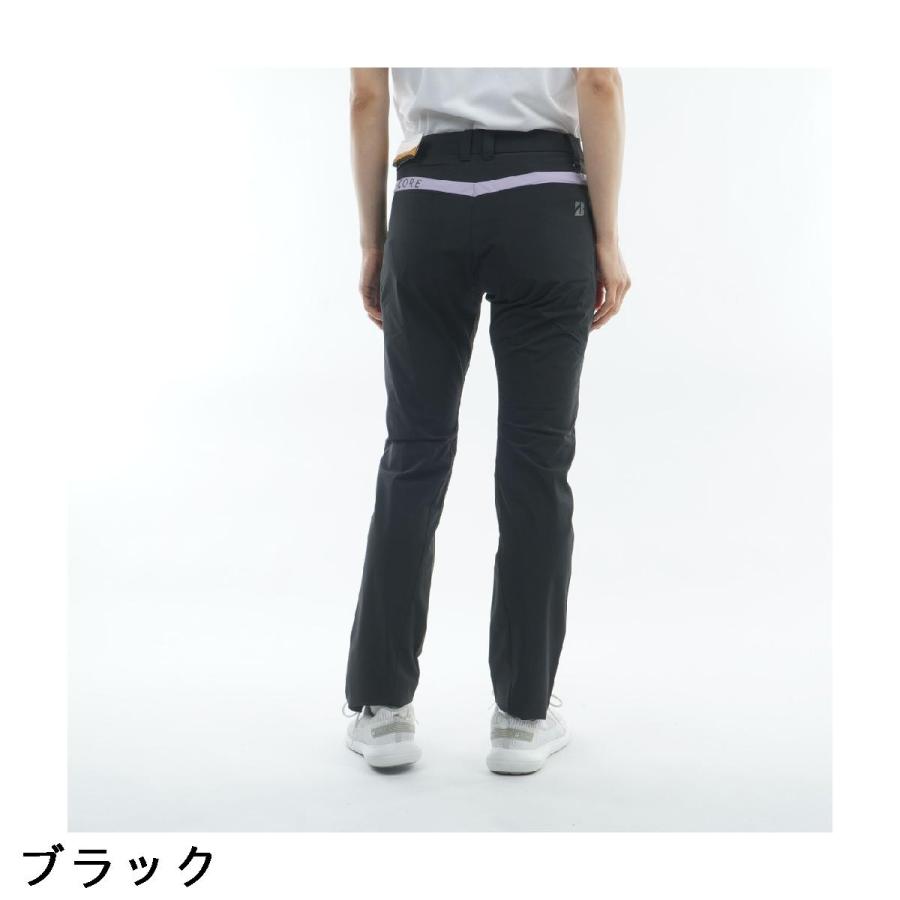 ブリヂストン BRIDGESTONE GOLF ULTICORE 4Dimotion Fit ストレッチ ロングパンツ レディスの画像