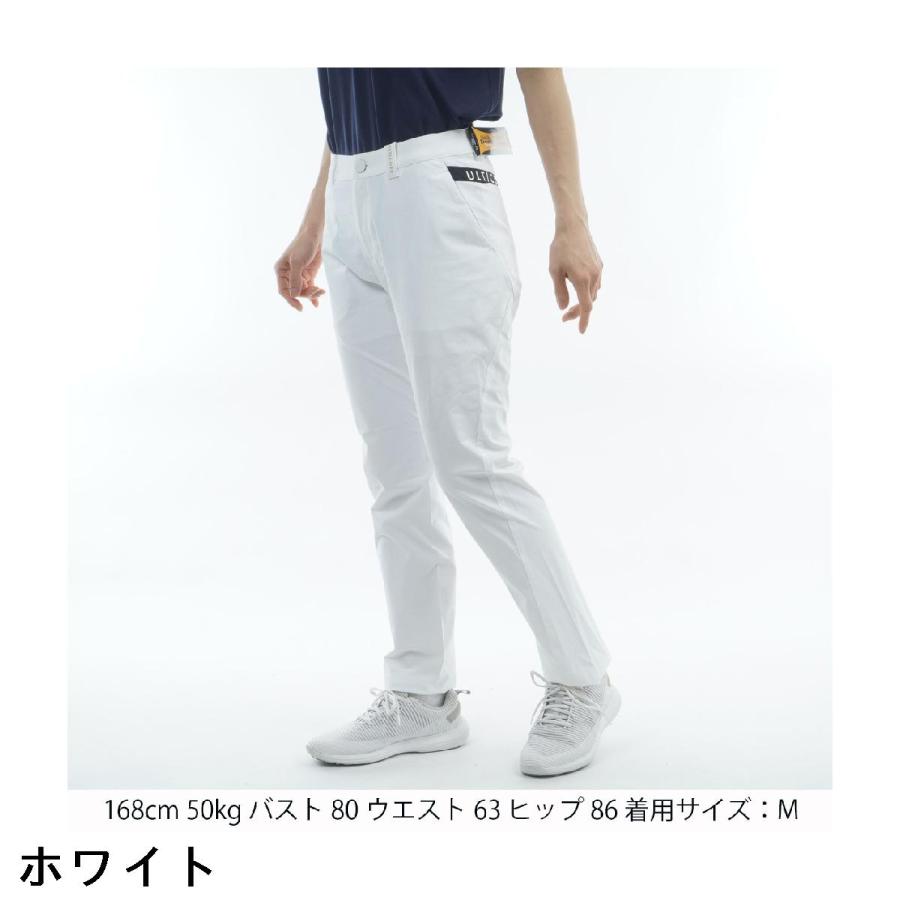 ブリヂストン BRIDGESTONE GOLF ULTICORE 4Dimotion Fit ストレッチ ロングパンツ レディスの画像