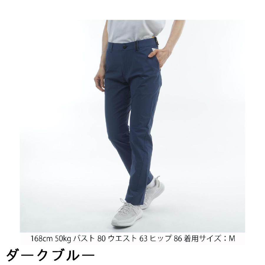 ブリヂストン BRIDGESTONE GOLF ULTICORE 4Dimotion Fit ストレッチ ロングパンツ レディスの画像