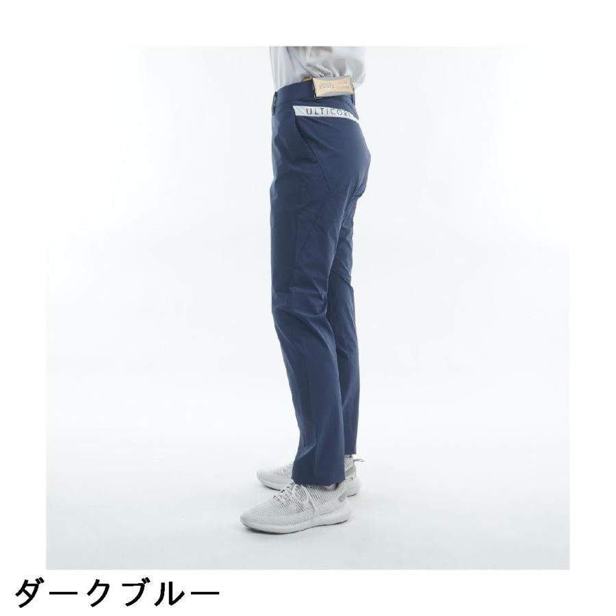 ブリヂストン BRIDGESTONE GOLF ULTICORE 4Dimotion Fit ストレッチ ロングパンツ レディスの画像