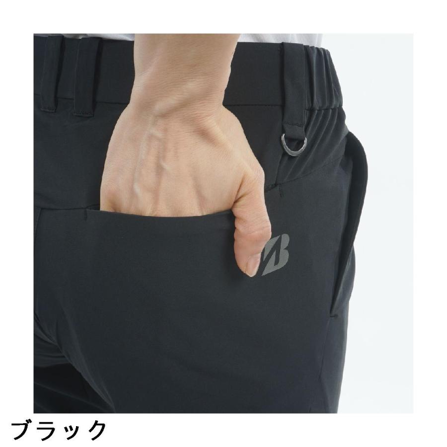 ブリヂストン BRIDGESTONE GOLF ULTICORE 4Dimotion Fit ストレッチ 9分丈パンツ レディスの画像