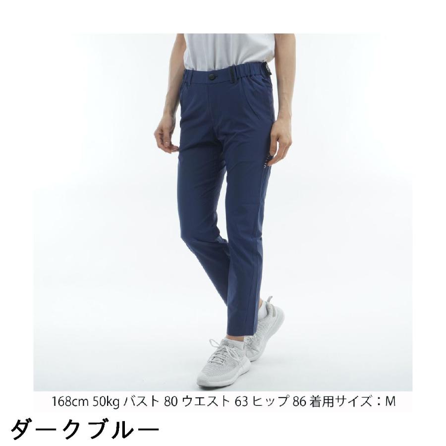 ブリヂストン BRIDGESTONE GOLF ULTICORE 4Dimotion Fit ストレッチ 9分丈パンツ レディスの画像