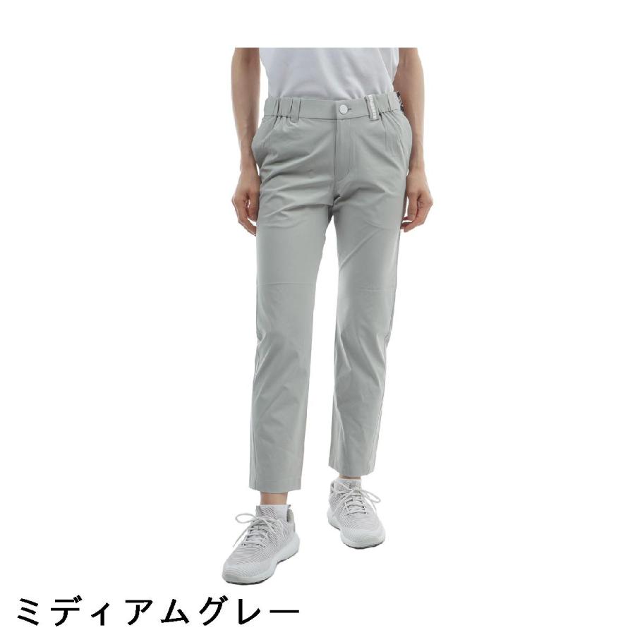 ブリヂストン BRIDGESTONE GOLF ULTICORE 4Dimotion Fit ストレッチ 9分丈パンツ レディスの画像