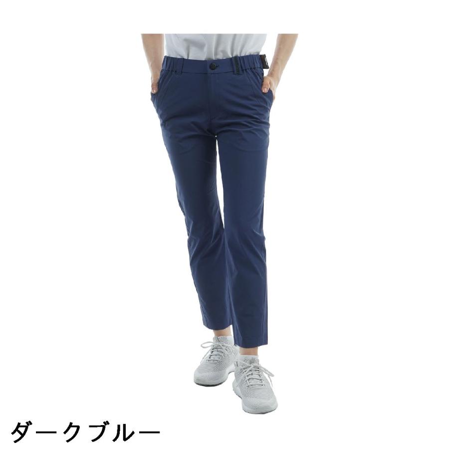 ブリヂストン BRIDGESTONE GOLF ULTICORE 4Dimotion Fit ストレッチ 9分丈パンツ レディスの画像